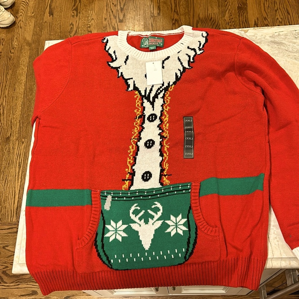 Ugly Christmas Sweater